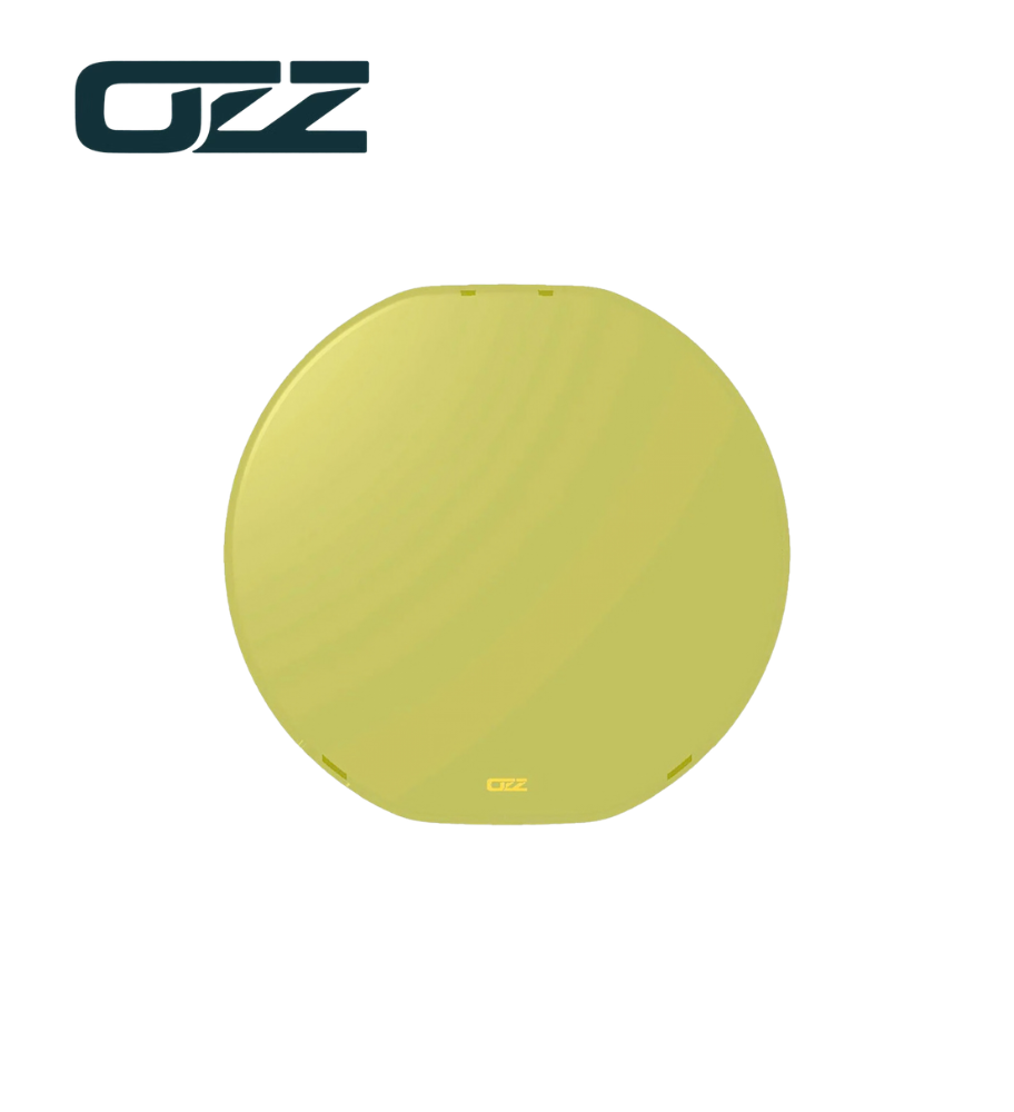 [AC88902] Couvercle de cabuchon jaune pour OZZ XR2 P7″