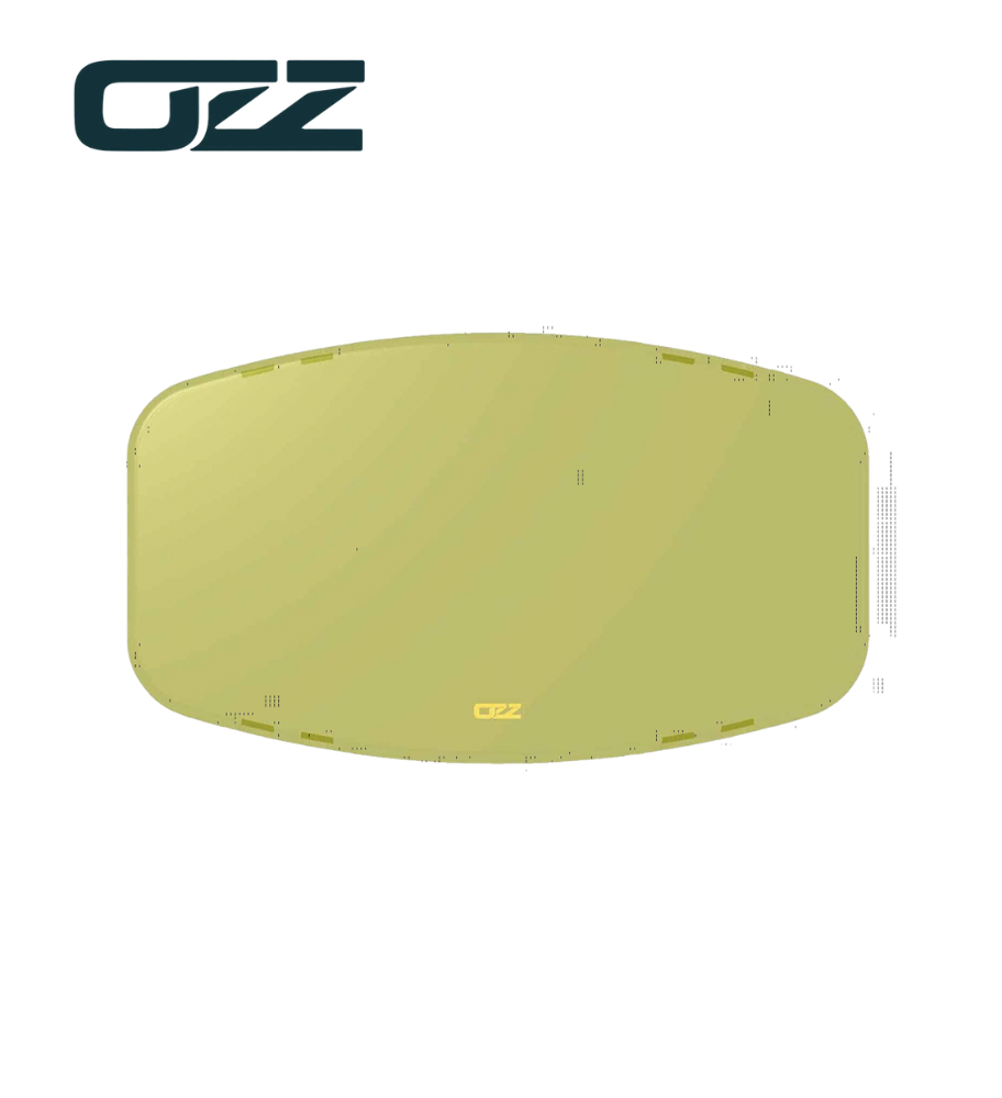 [AC88903] Couvercle de la lentille orange pour OZZ XO 1 P