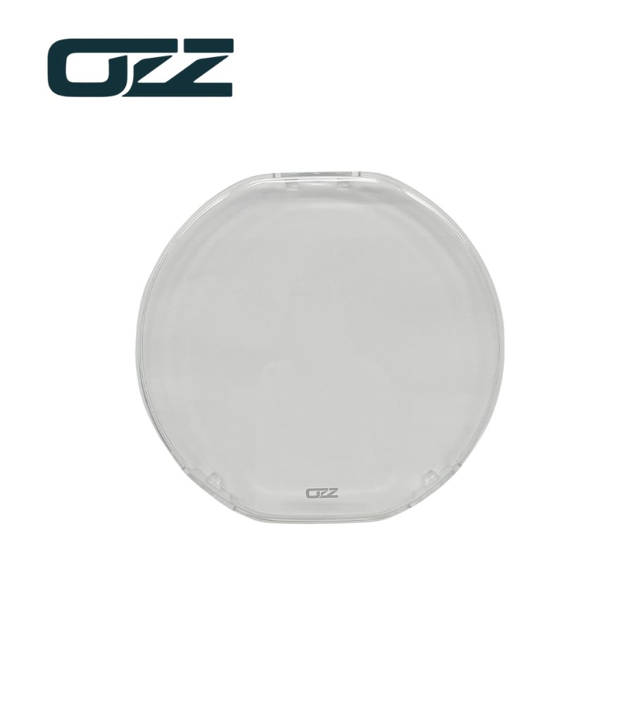 [AC88905] Couvercle de cabuchon transparent pour OZZ XR2 7"