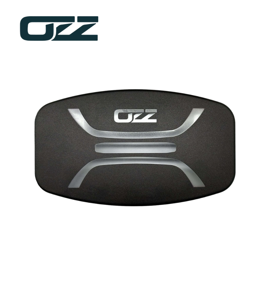 Couvercle de cabuchon noir pour OZZ XO1P et XO 1