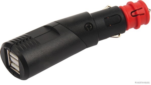 [51306861066] Prise allume-cigare -  USB - 12 / 24V
