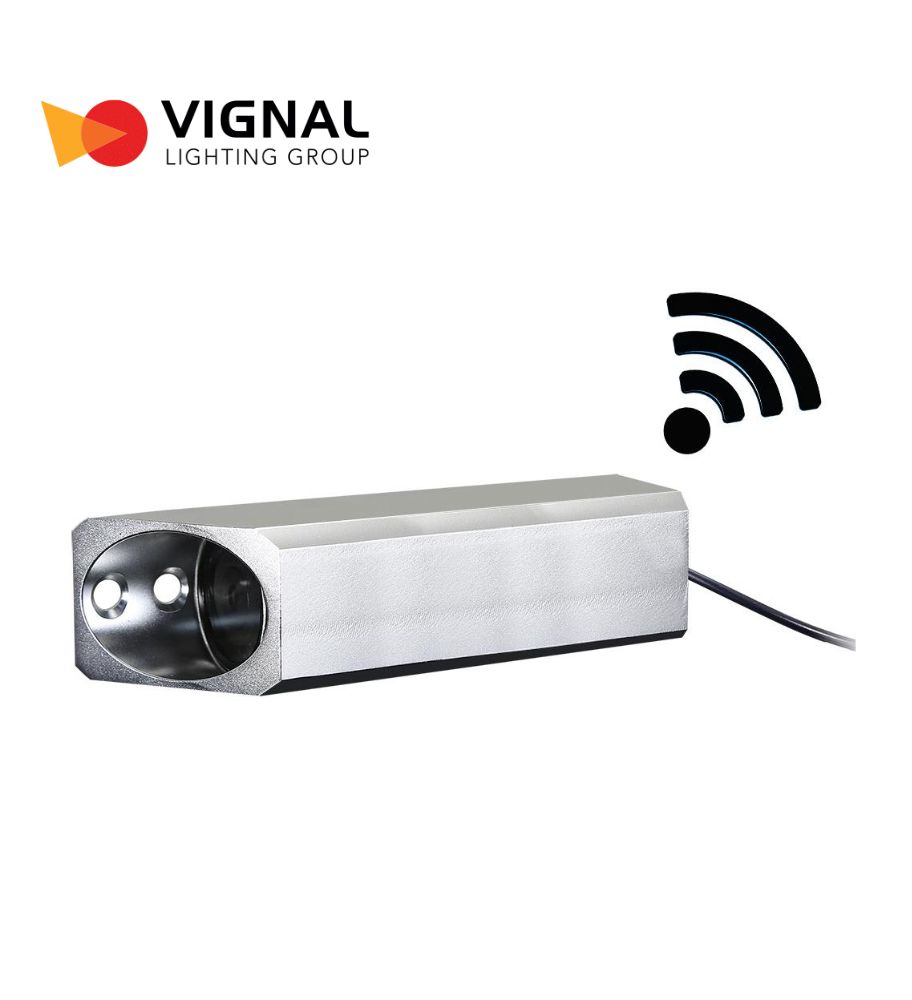 Vignal Caméra sans fil pour chariot de manutention