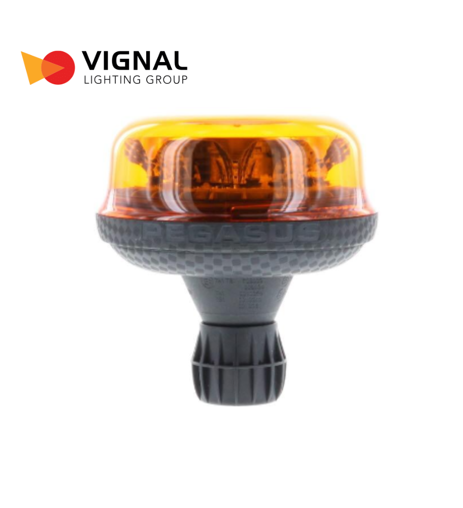 [GL14501D] 3-Function Amber LED flashlight