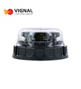 3-Function Amber LED Screw-On Beacon