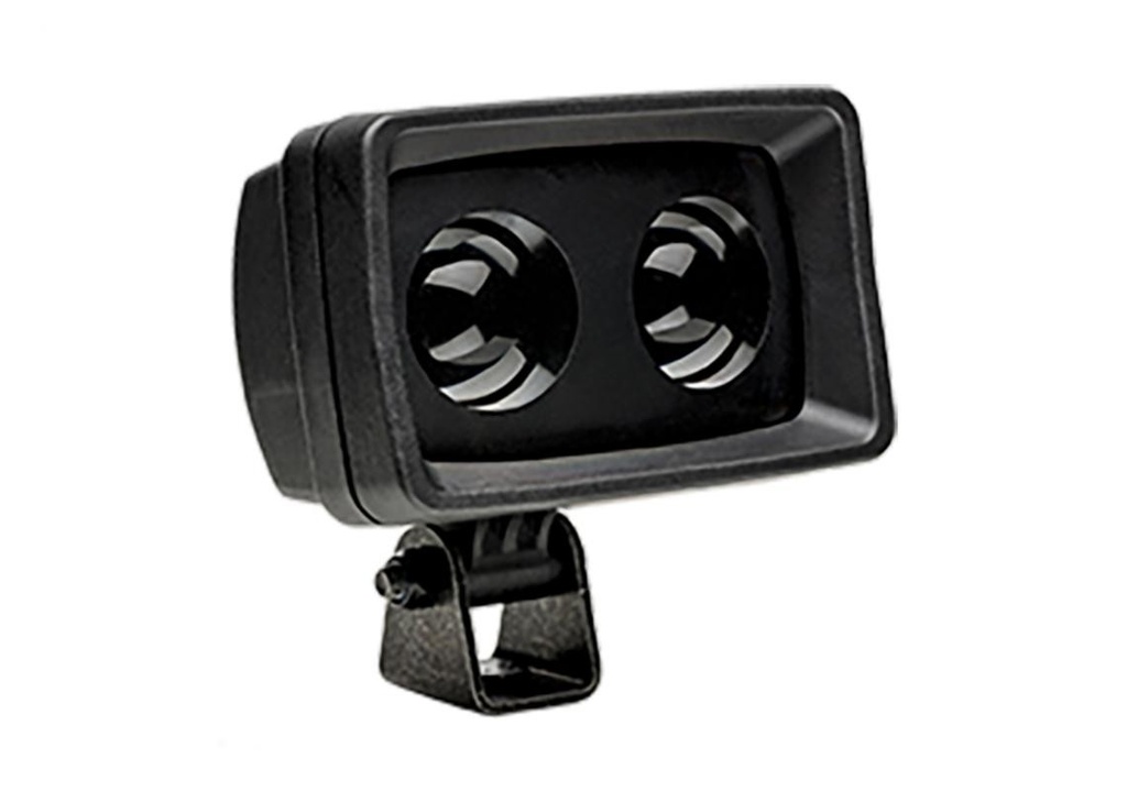 [PS14770D] Safety Driving Light - Blue/Red blue arrow