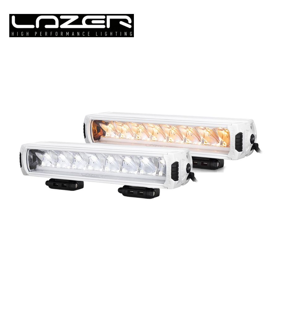 Lazer rampe led Triple R-1000 15.7" 410mm 9240lm blanc feu de position