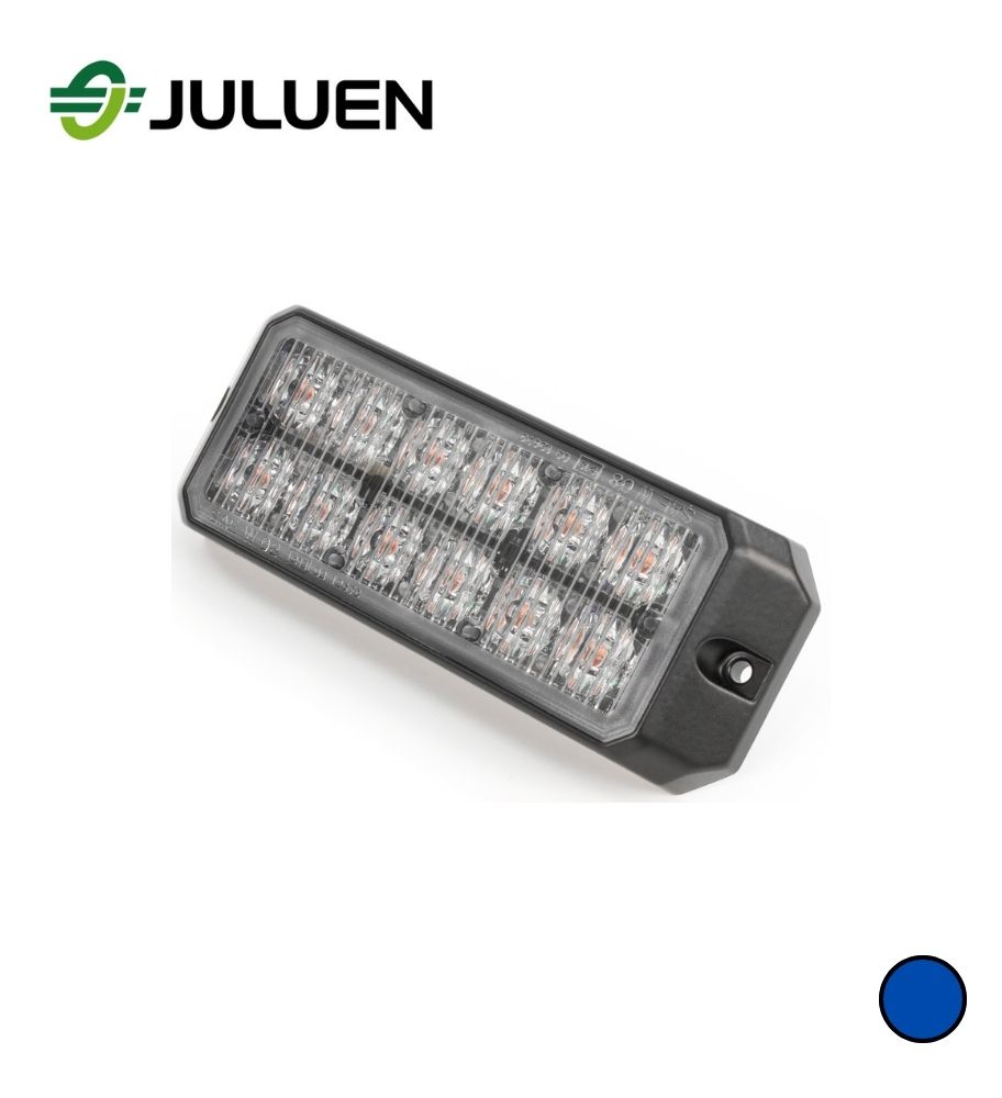 [F0066MS26] Juluen Flash MS26 12 led Surface bleu 