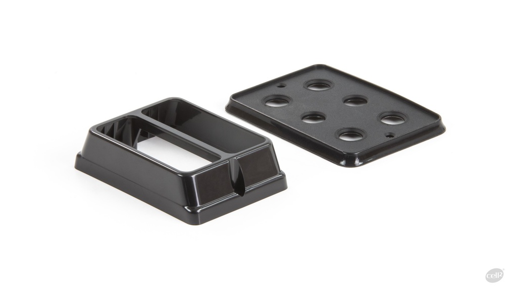 [AC0043LED4] Bezel for LED4 Flash