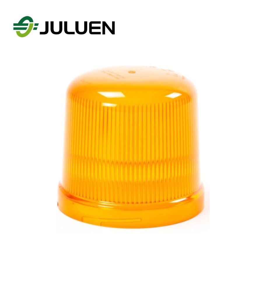 [AC0072B14] Juluen B14 orange rotating beacon lens