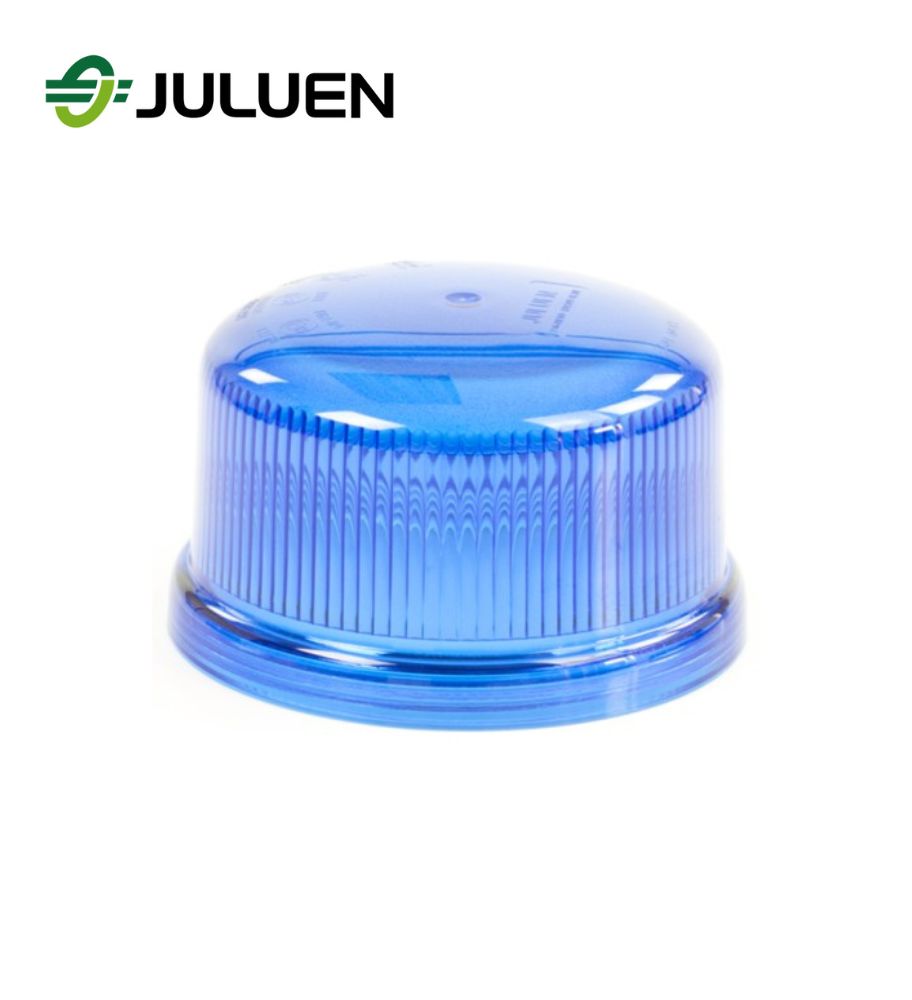 [AC0115B16] Juluen B16 blue rotating beacon lens