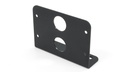 Double L-shaped top/bottom support for MS3 LED Flash