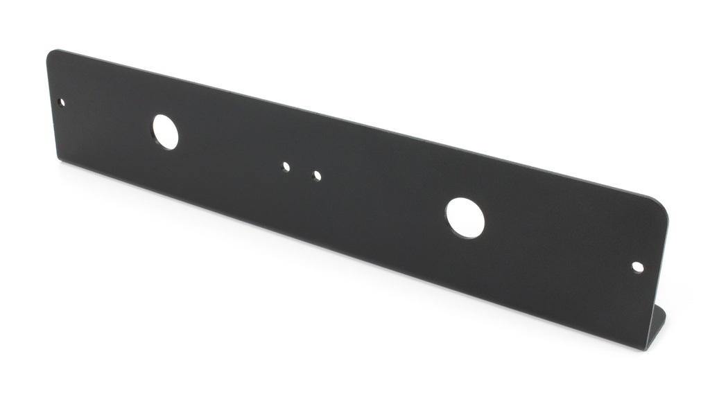 Double support en L côte à côte pour Flash LED ID26/MS26