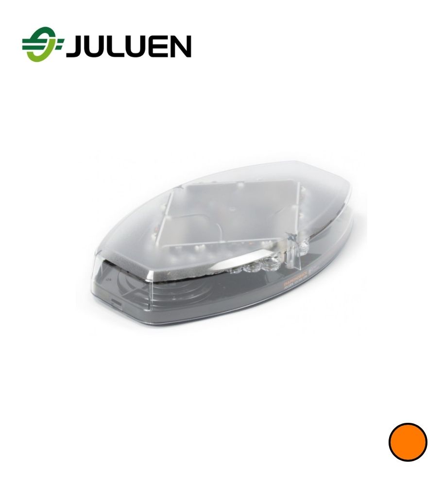 [RF0017DIAMOND] Juluen Ramp Flash Diamondback clear lens orange