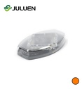 Juluen Rampe Flash Diamondback lentille claire orange