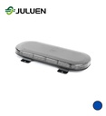Juluen Ramp Flash Microbar EX clear lens blue