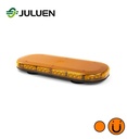 Juluen Flash Ramp Microbar EX lens orange magnetic