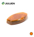 Juluen Rampe Flash Diamondback lentille orange orange