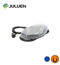 Juluen Rampe Flash Diamondback lentille claire bleu magnétique