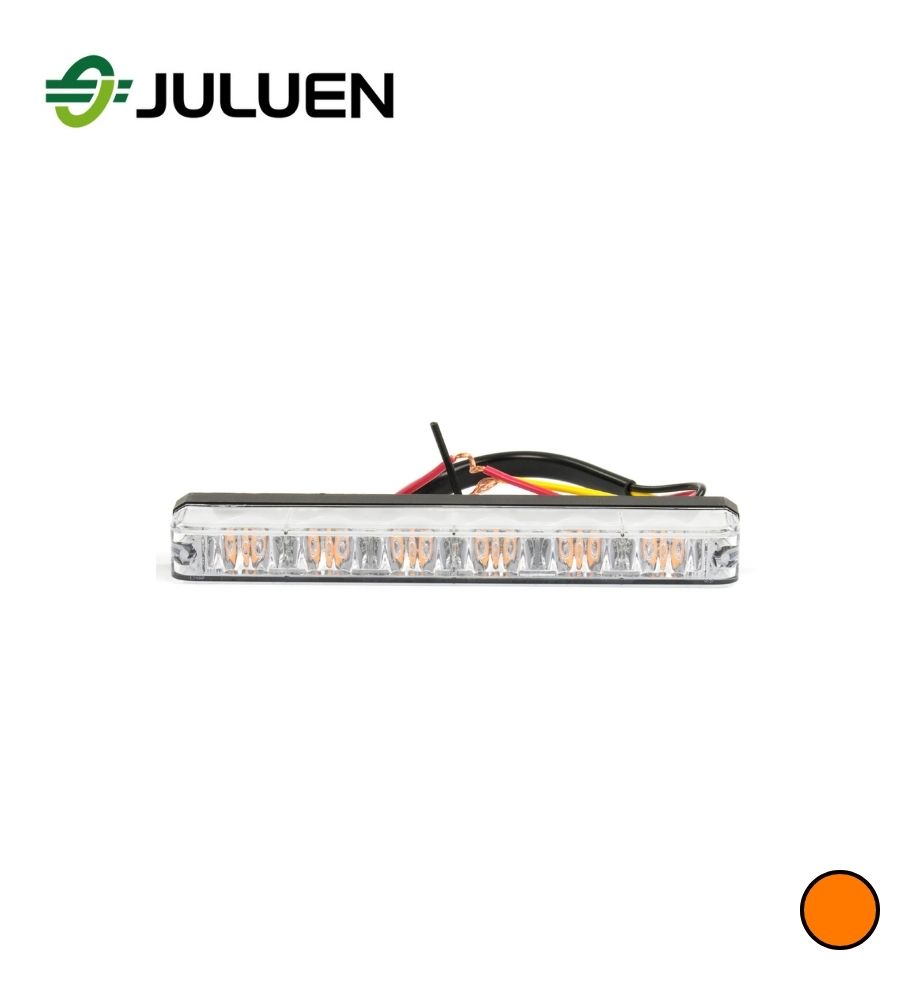[F0014ES6] Juluen Flash ES6 6 led orange