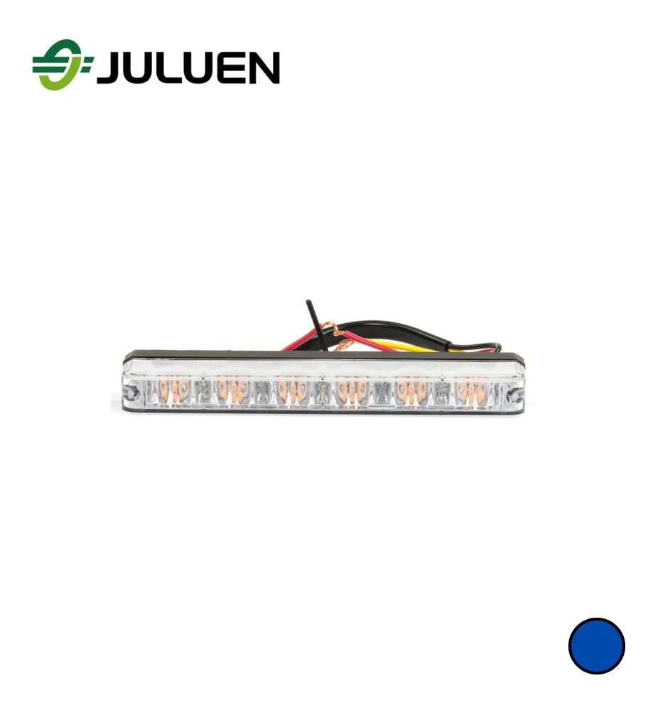 [F0021ES6] Juluen Flash ES6 6 led bleu