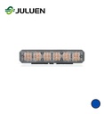 Juluen Flash MS6 6 led capot bleu  