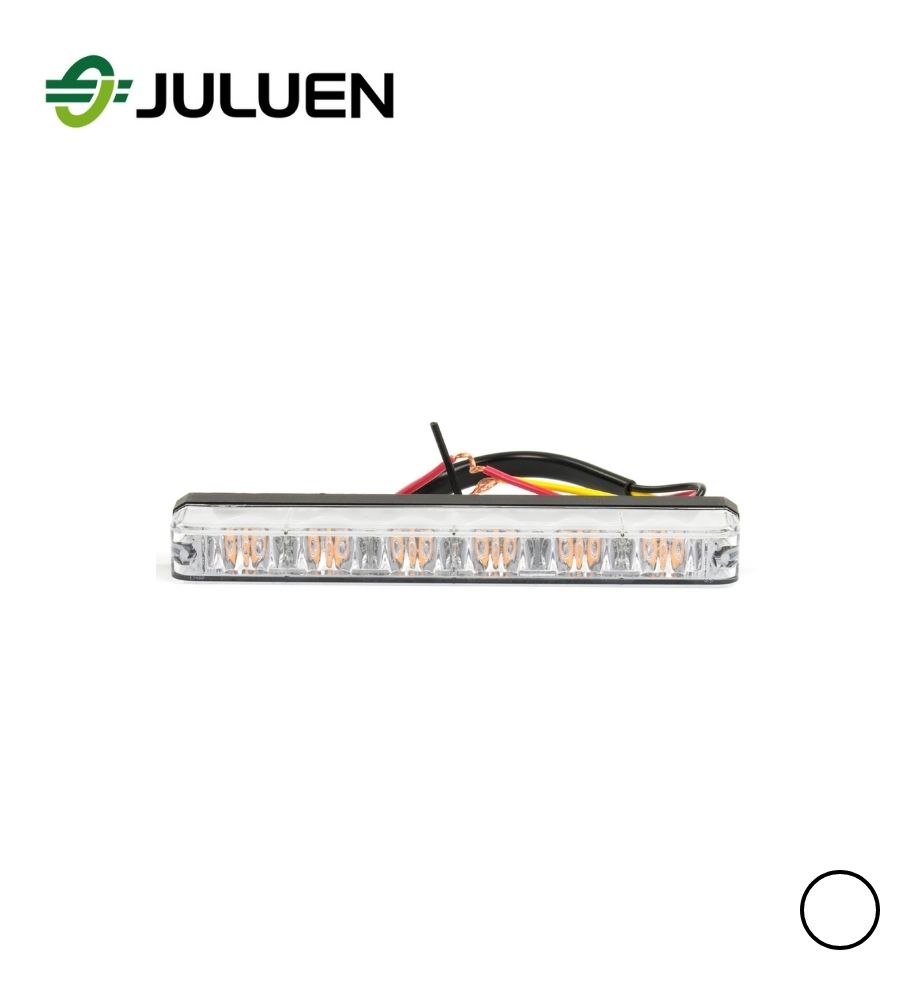 [F0045ES6] Juluen Flash ES6 6 led blanc