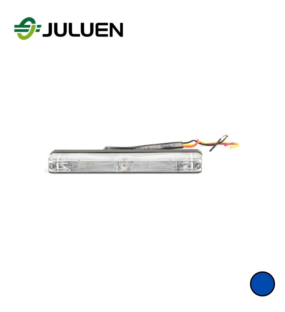 [F0106ES3] Juluen Flash ES3 3 led blue