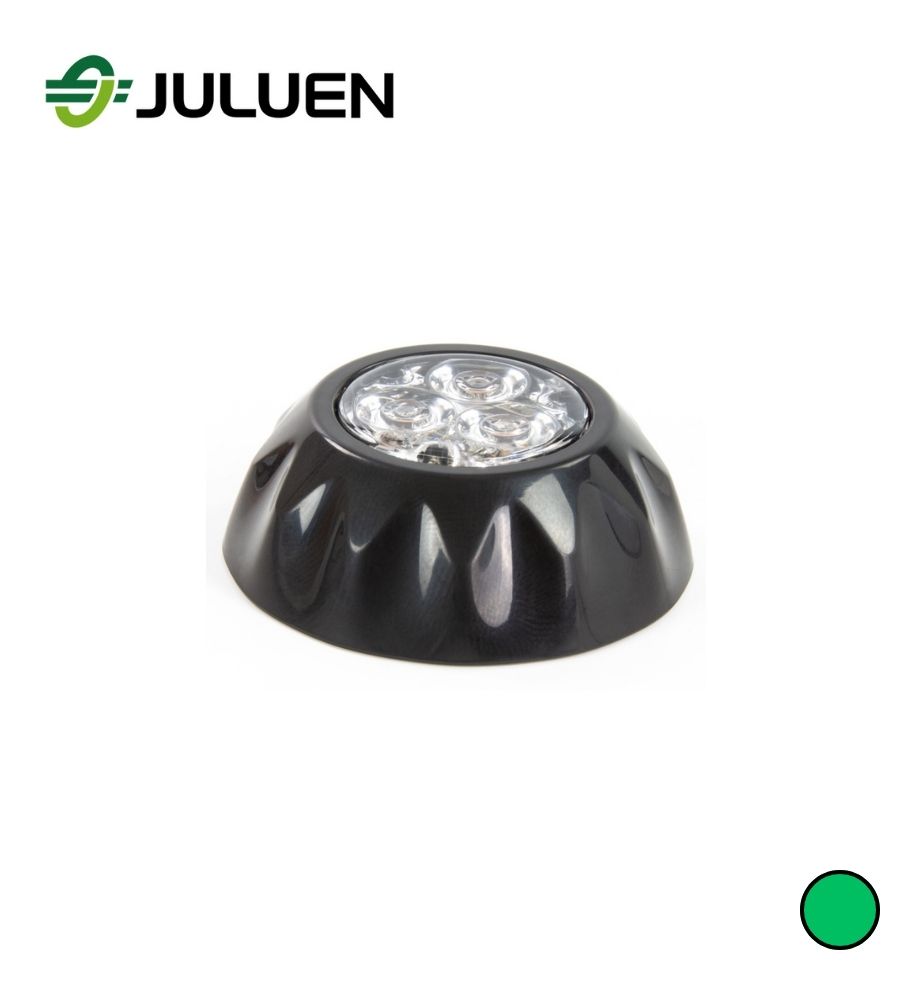 Juluen Flash FAL03 round 1 led green