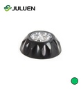 Juluen Flash FAL03 rond 1 led vert 
