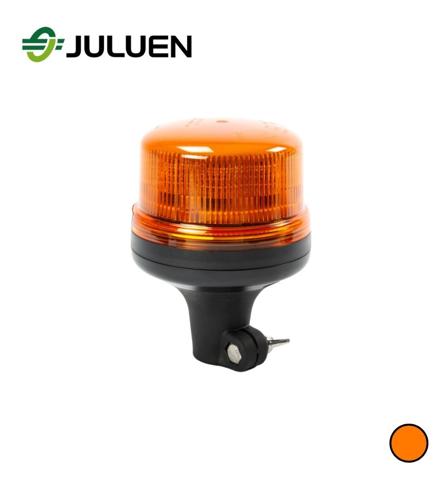 [GL0054B16] Juluen Gyrophare B16 poteau lentille orange led orange 