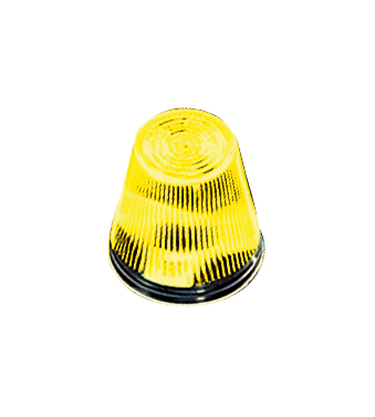 [AC03122J] Yellow window for parking lights
