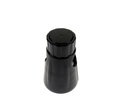 Magnetic beacon holder