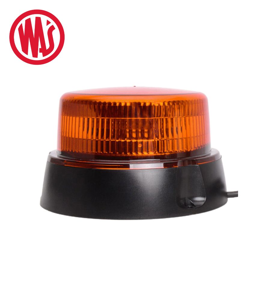 [GL08524W112] Was fixed orange round flashing light 8 programmes