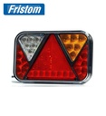 Fristom phare arrière 5 fonctions 12V Bayonnet droit