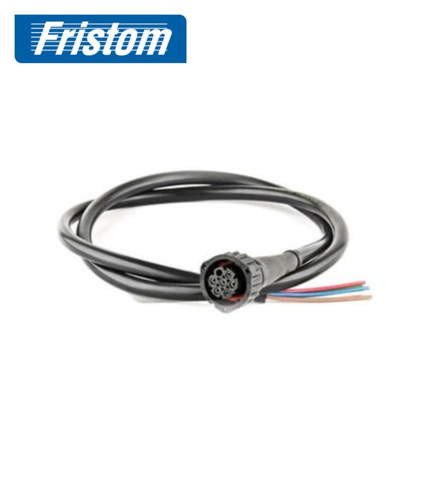 [AC6737M10] Fristom aMP 7-pin rear light connection cable 