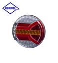 Horpol multifunction rear light Navia 12-24v