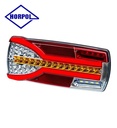 Horpol phare arrière  multifonction Carmen prise AMP DROIT