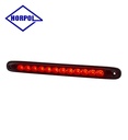 Horpol stop and position light slim 12 led