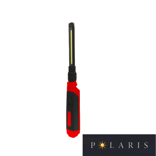 [PL0066EP] Magnetic flashlight and inspection light - 80-500 lumens - Polaris