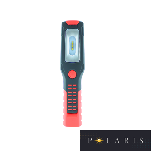 [PL0069EP] Magnetic flashlight and inspection light - 80-300 lumens - Polaris