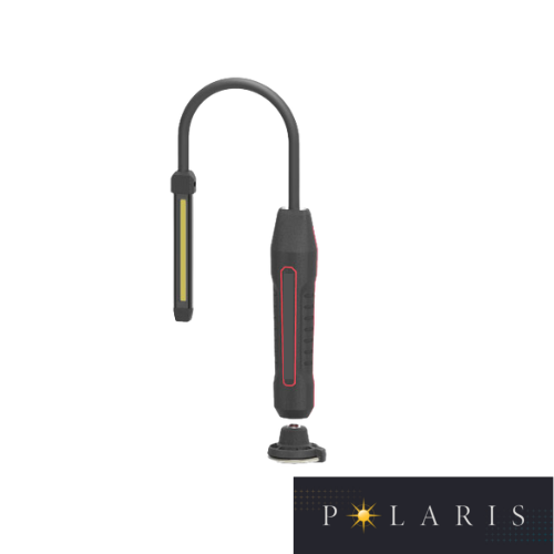 Magnetic LED inspection light - 500 lumens - Polaris