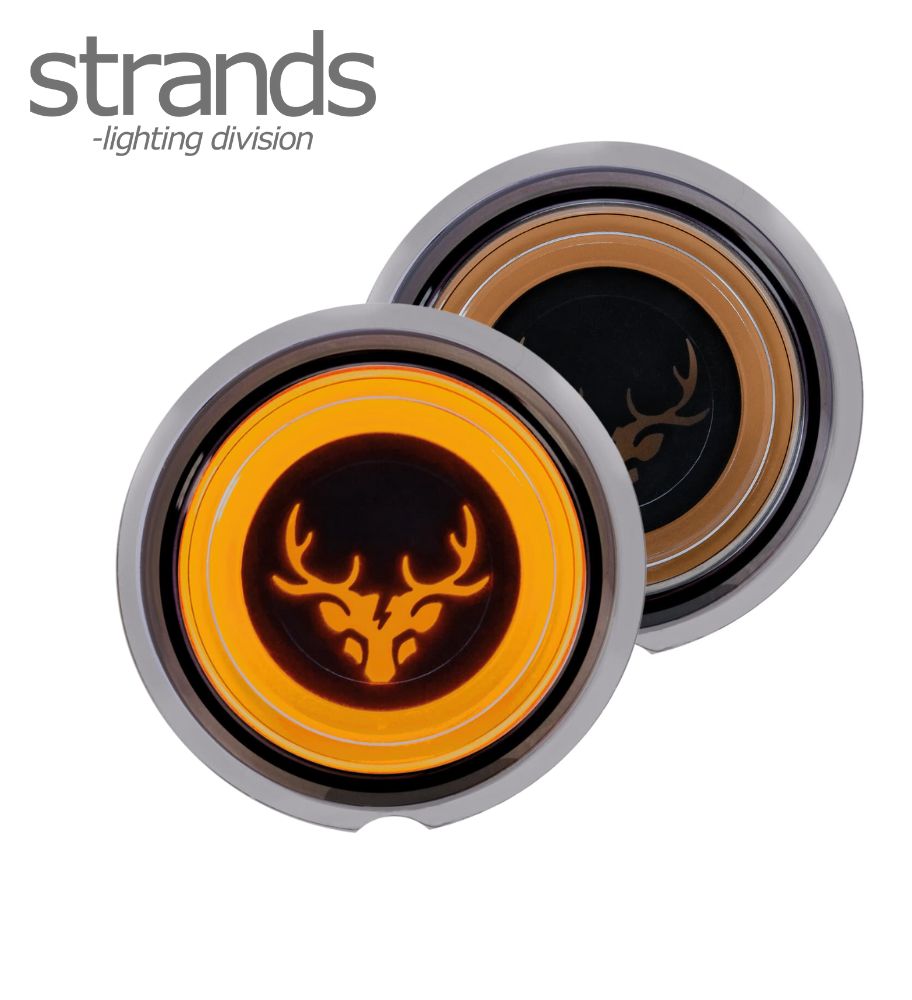 [FG830403] Strands clearance light freedom orange unit