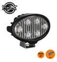Vision X phare de travail  Value line ovale 6 Led 30W DT
