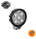 Vision X round Value line Work Light  5 led 20W DT