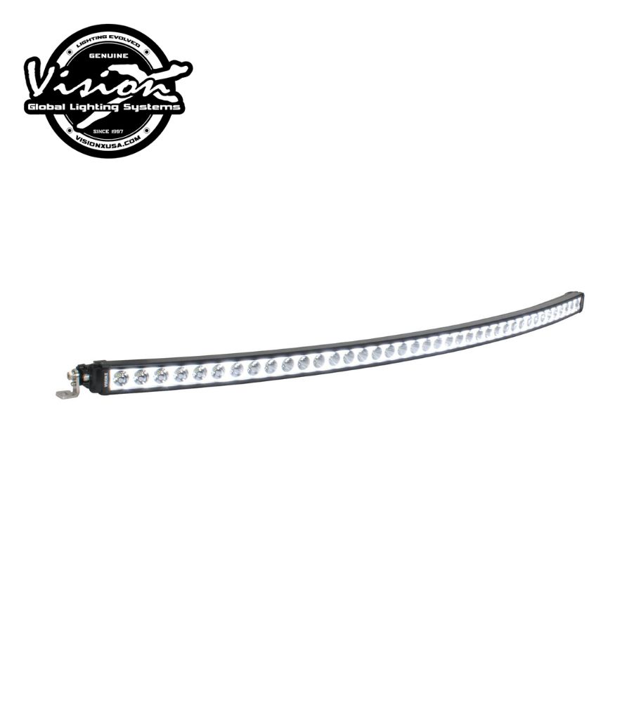 [RLHC31EMH] Vision X rampe led Xpl incurvée 40" 1016mm blanc