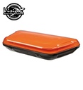 Vision X flashing beacon Aerotech orange lens 126W