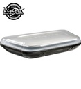 Vision X Aerotech flashing beacon, clear lens 126W