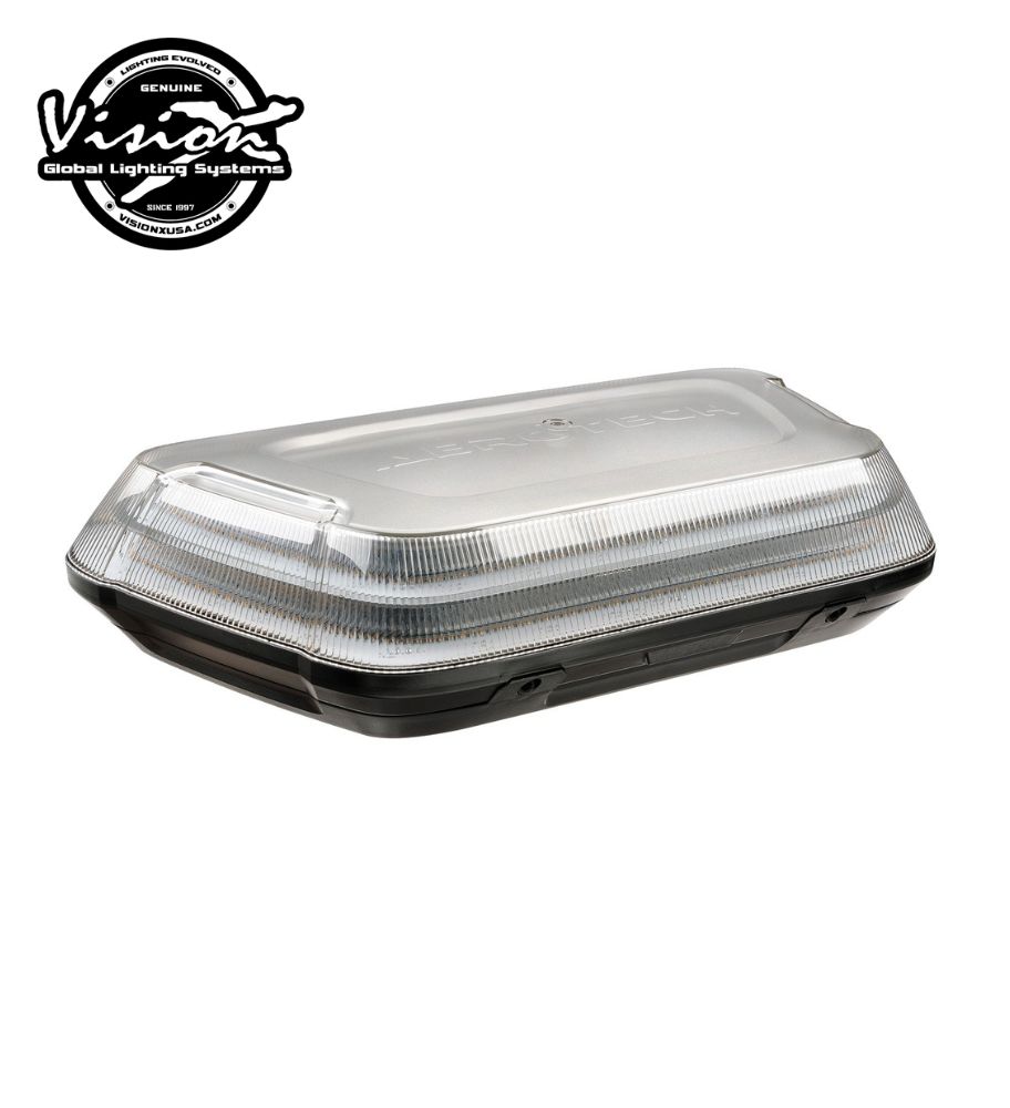 [GLAERO019AC] Vision X gyrophare Aerotech lentille claire  252W