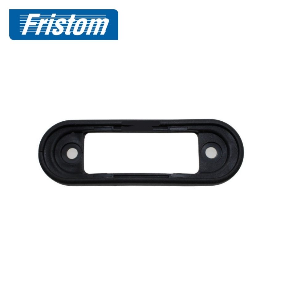 [FG0015PGCFT] Fristom black base for 2 LED rectangular position light 