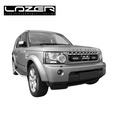 Lazer grille integration kit Land Rover Discovery 4 (2009+) Triple R-750 Elite